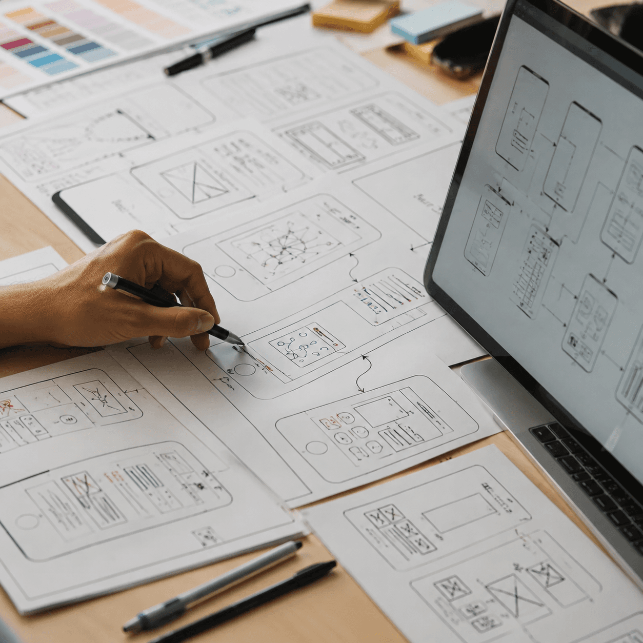 Wireframe