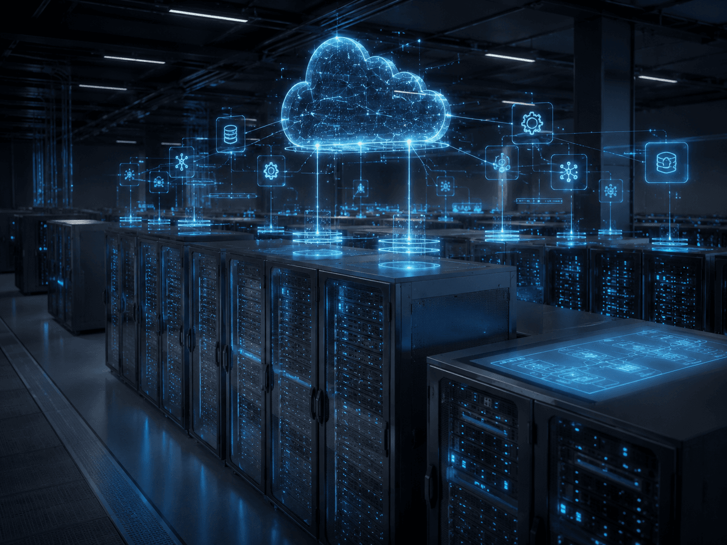 Cloud architecture design