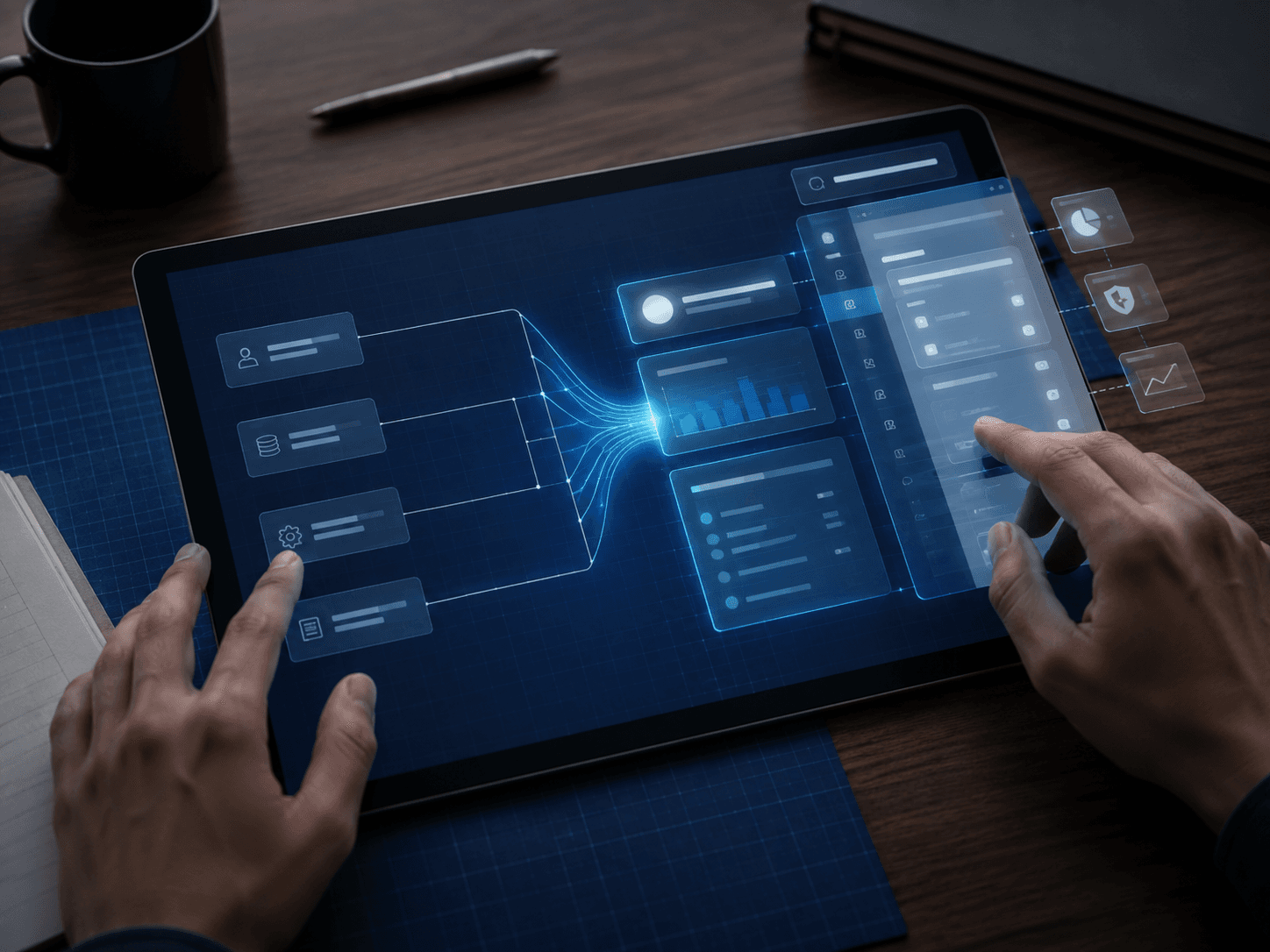 Infrastructure as code