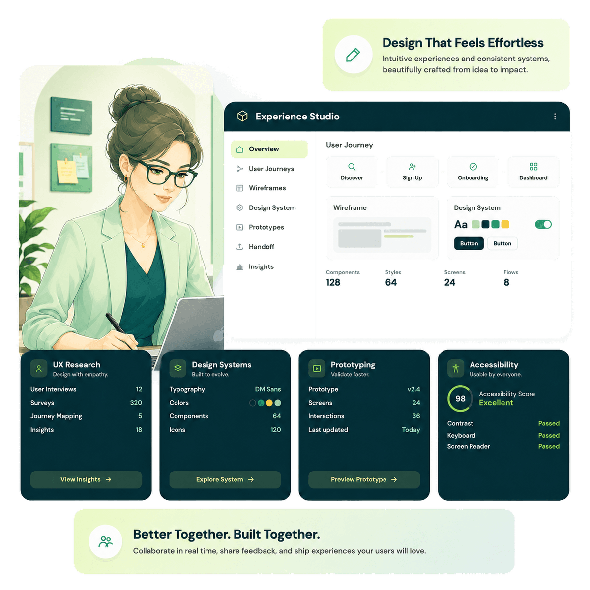 Design and Experience