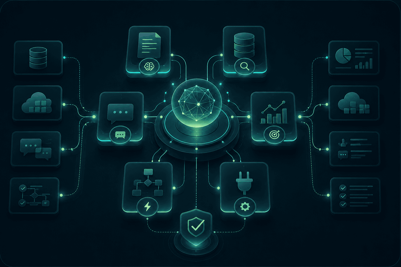 AI Agents as a Service (AaaS)
