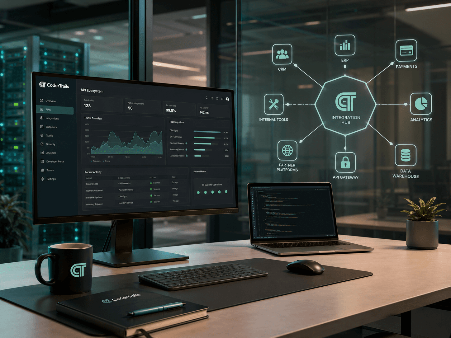 Enterprise Integration & API Ecosystems